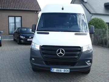 Volkswagen Sprinter