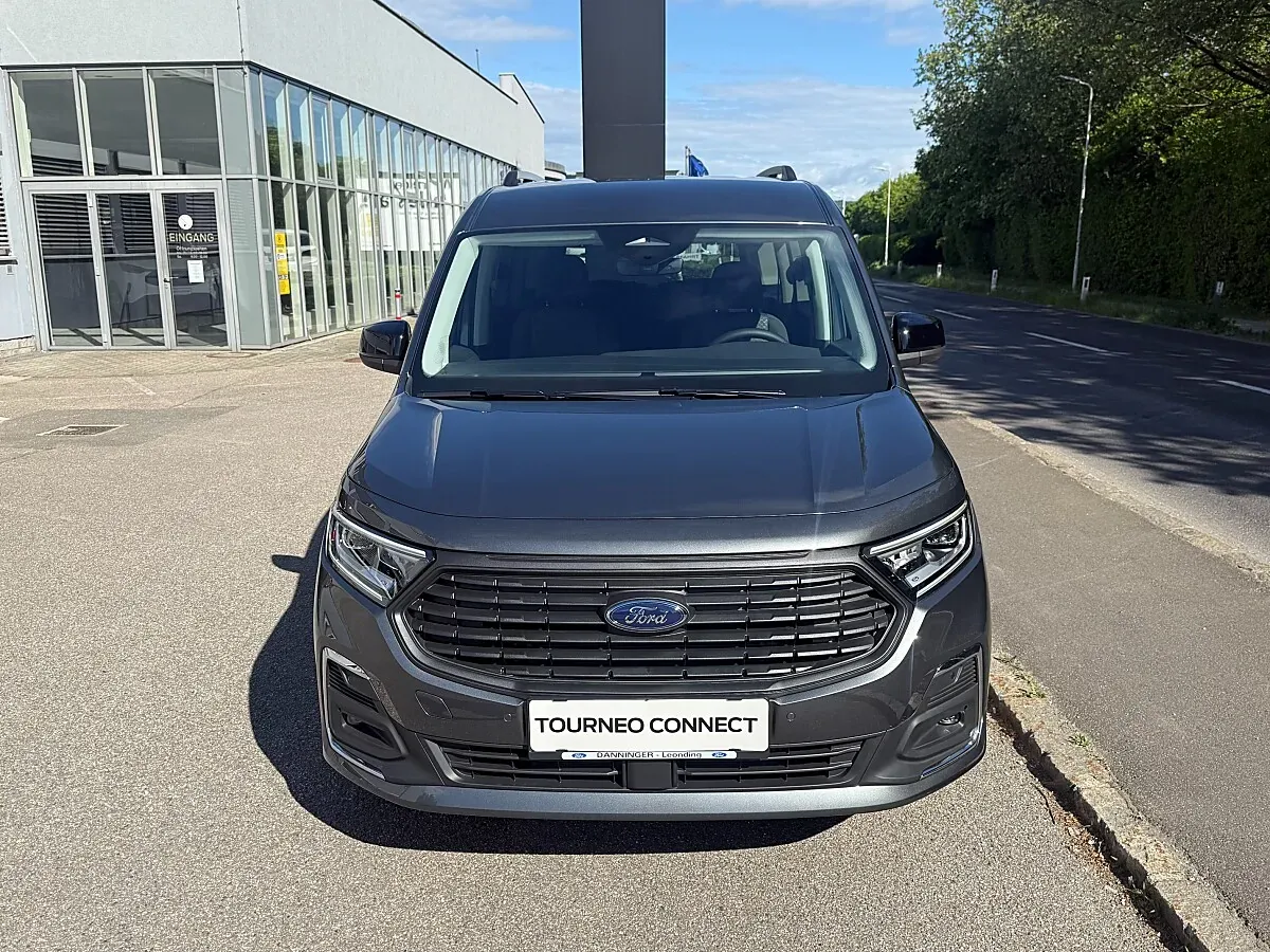 Ford Tourneo