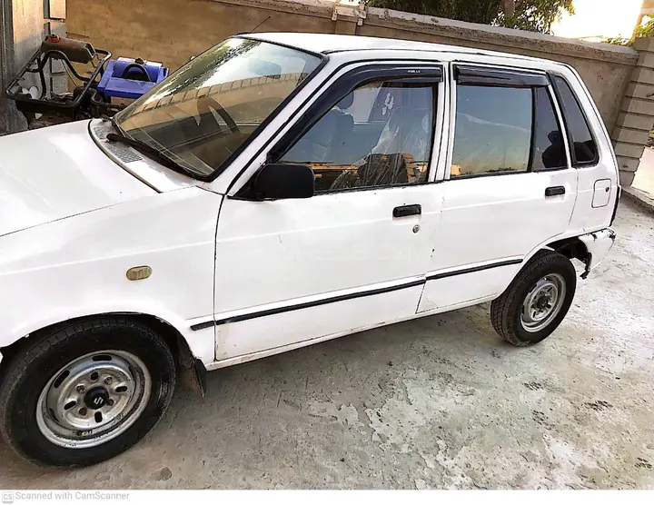 Suzuki Mehran