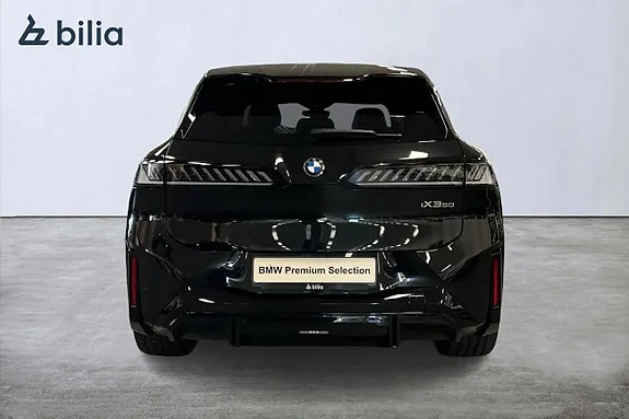 BMW Ix3 2026 photo 4