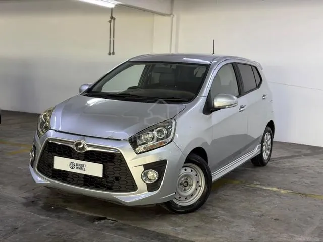 Perodua Axia