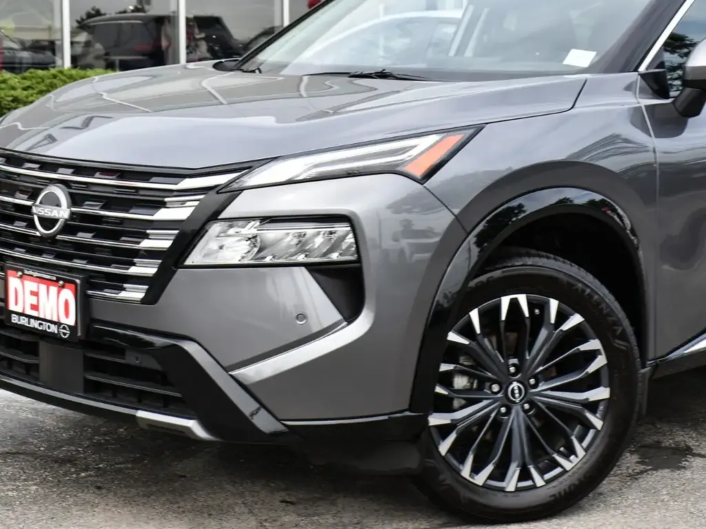 Nissan Rogue 2026 photo 2