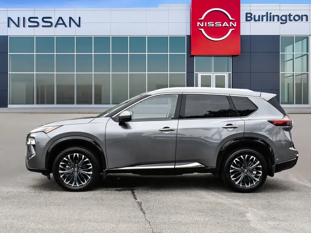 Nissan Rogue 2026 photo 5