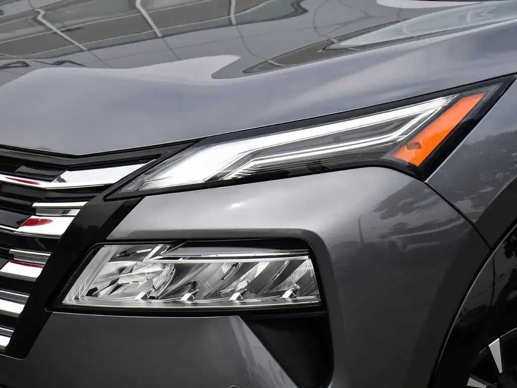 Nissan Rogue 2026 photo 3