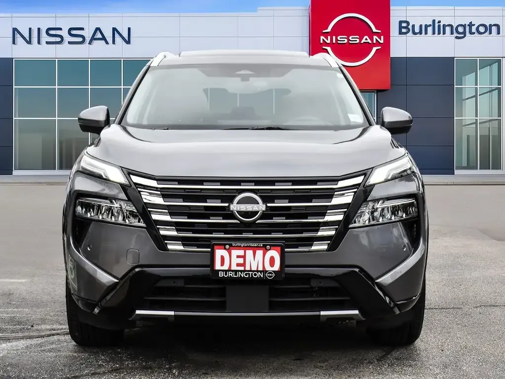 Nissan Rogue 2026 photo 4