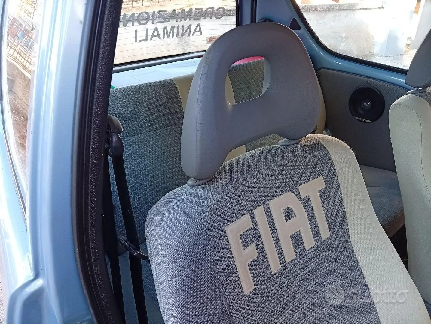 Fiat 600 2008 photo 5
