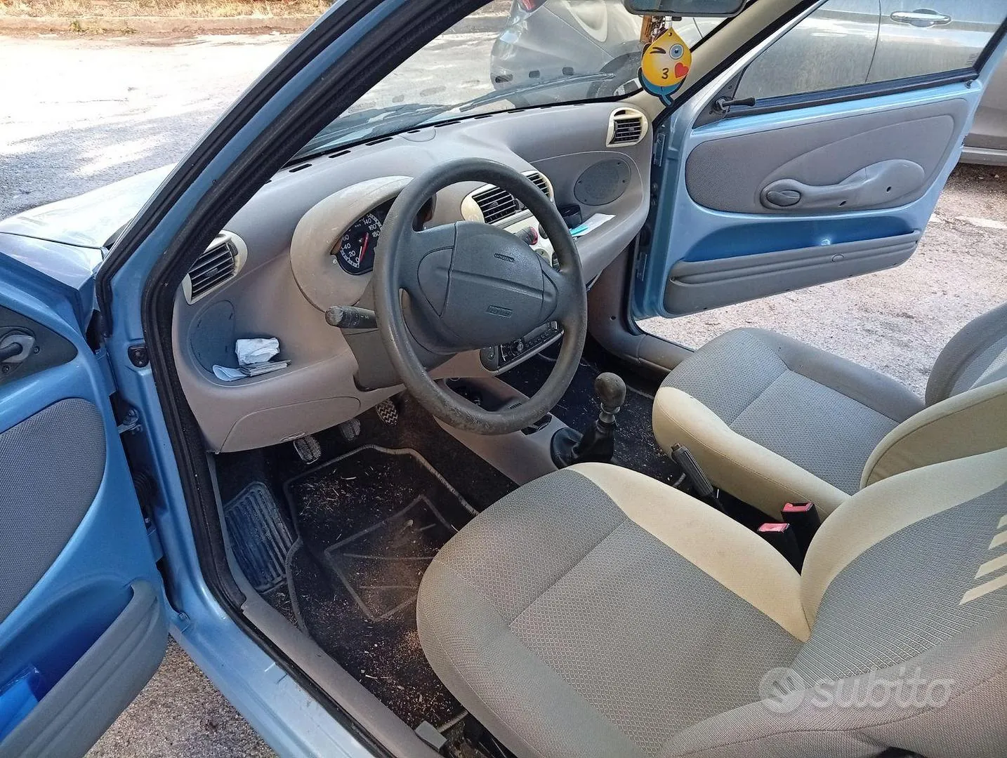Fiat 600 2008 photo 4