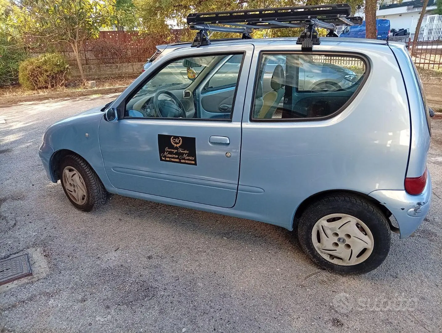 Fiat 600 2008 photo 2