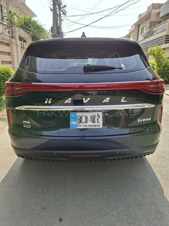 Haval H6