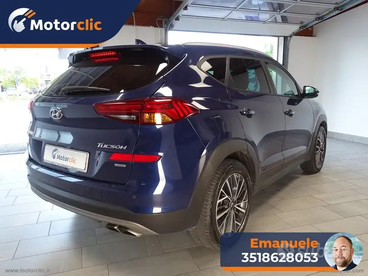 Hyundai Tucson 2019 photo 5
