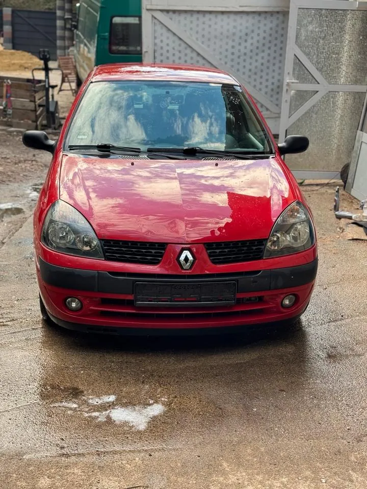 Renault Clio 2