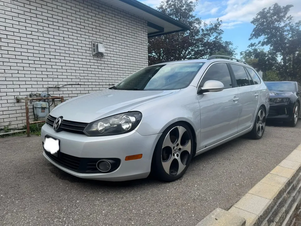 Volkswagen Golf Wagon