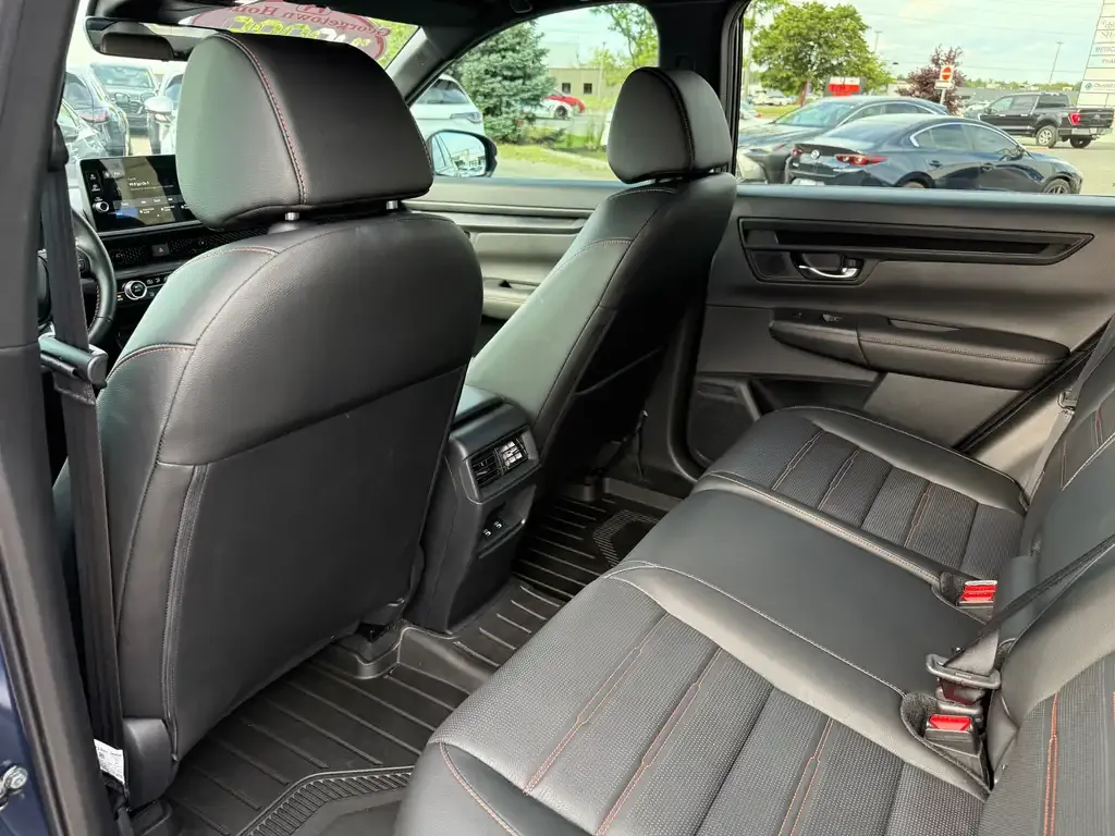 Honda Cr-V 2026 photo 5