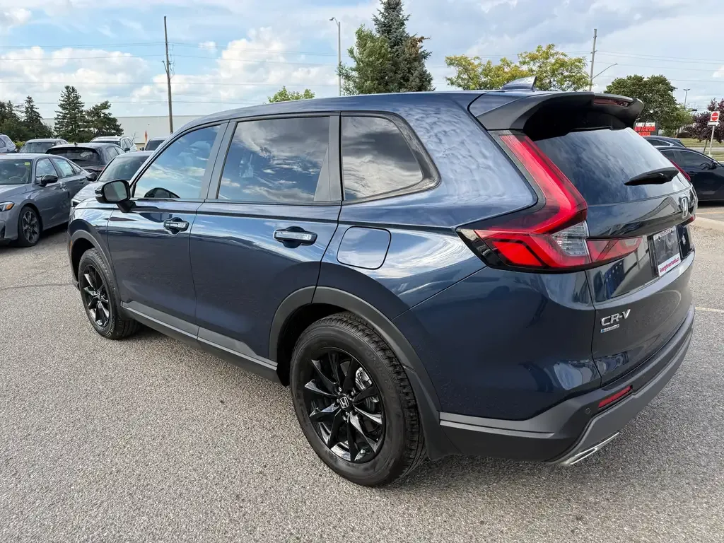 Honda Cr-V 2026 photo 3