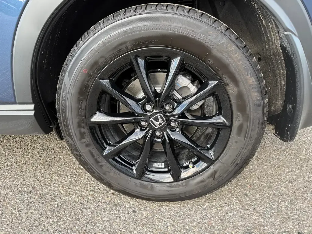 Honda Cr-V 2026 photo 2