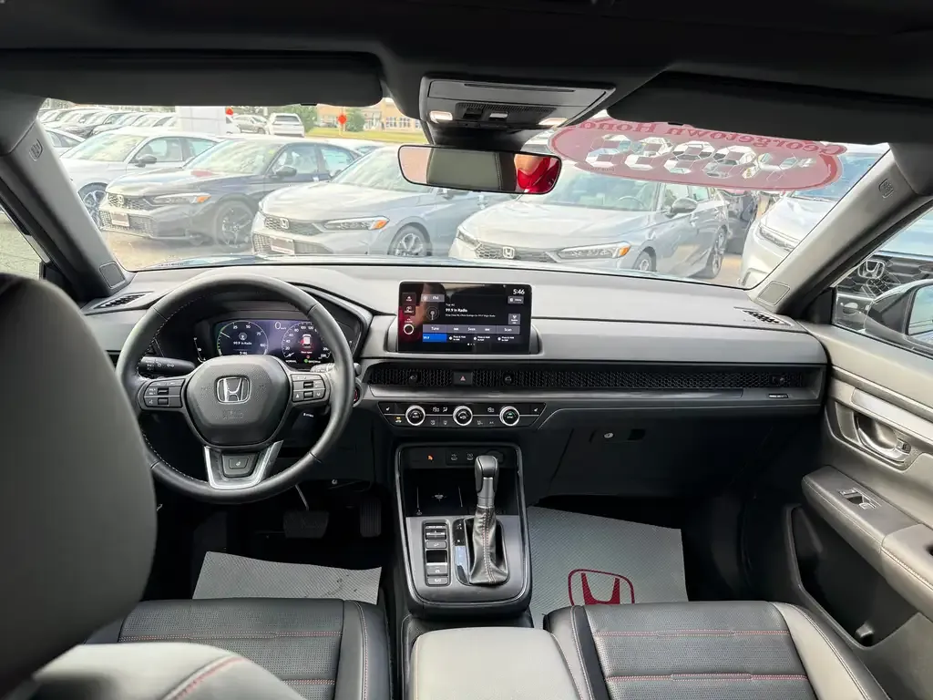 Honda Cr-V 2026 photo 4