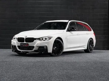 BMW 320I 2015 photo 2
