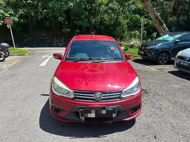 Proton Saga