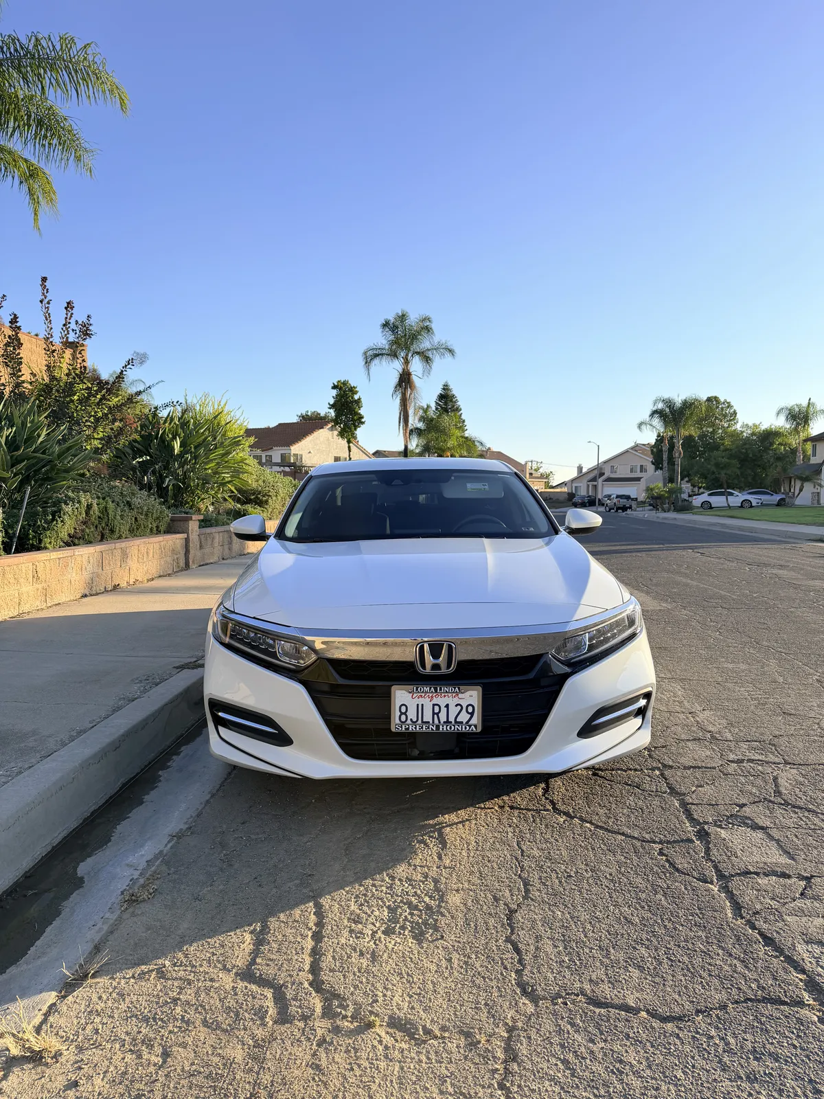 Honda Accord Hybrid