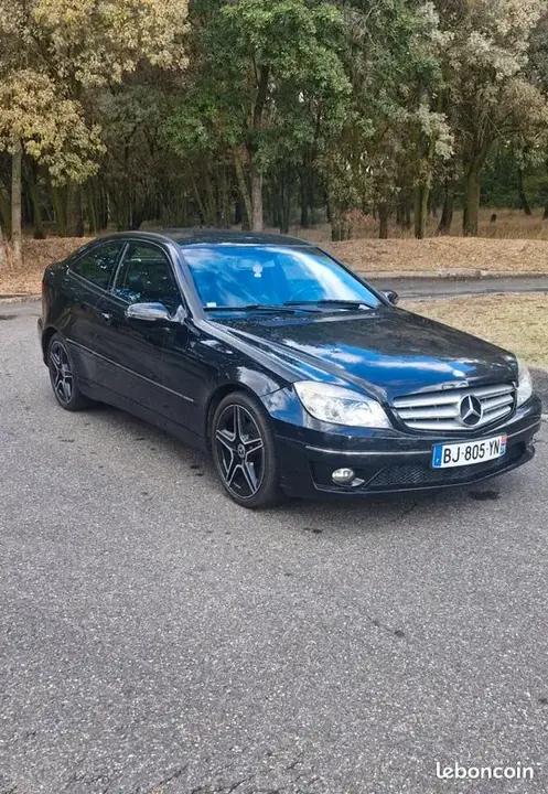 Mercedes-Benz Clc
