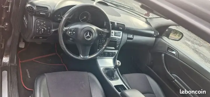 Mercedes-Benz Clc 2009 photo 3