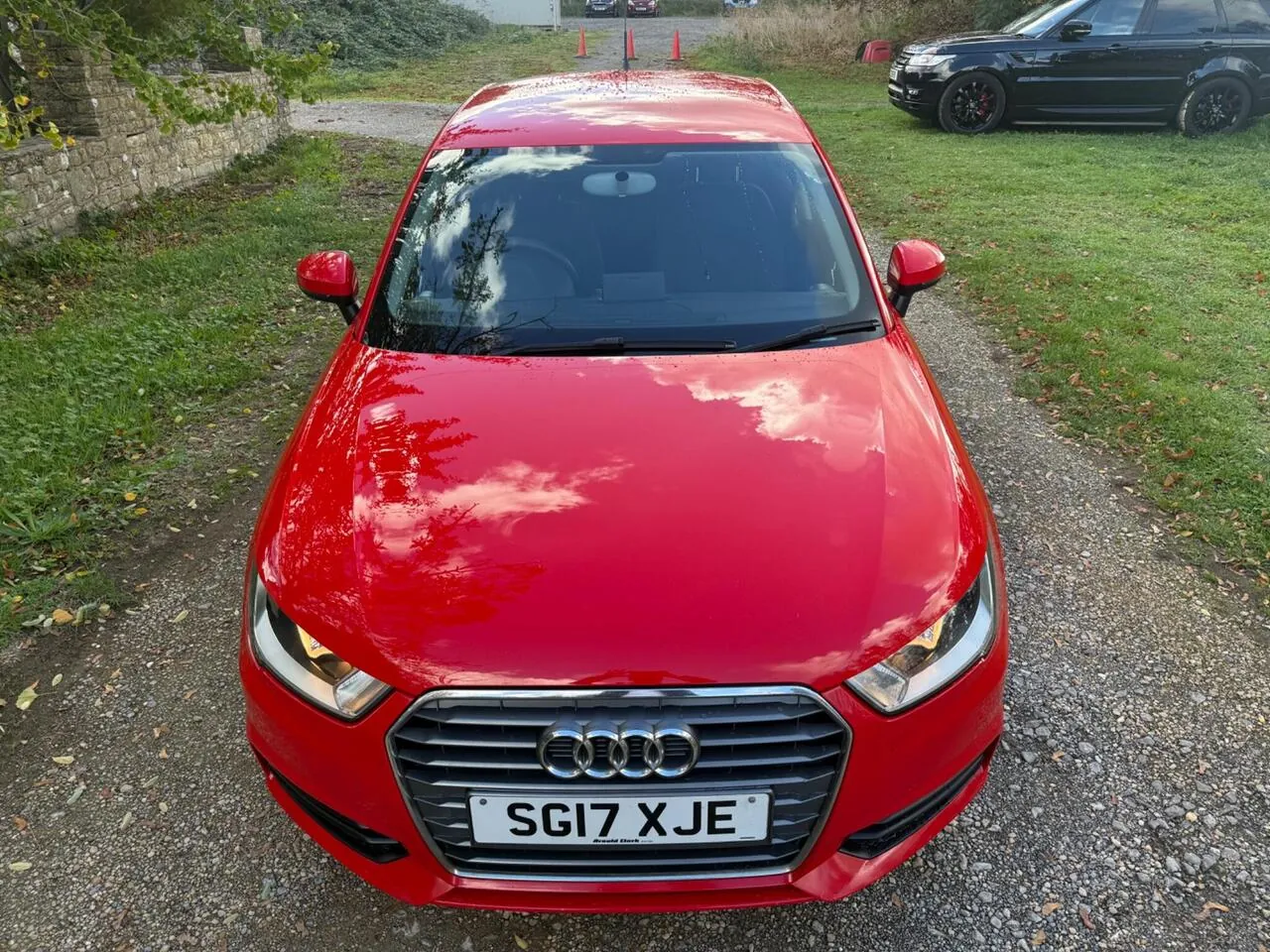 Audi A1 2017 photo 2