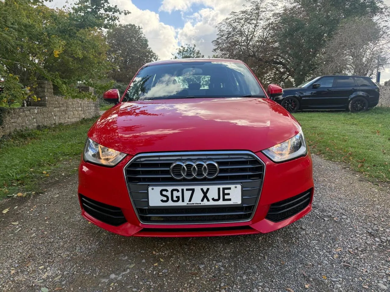 Audi A1 2017 photo 3