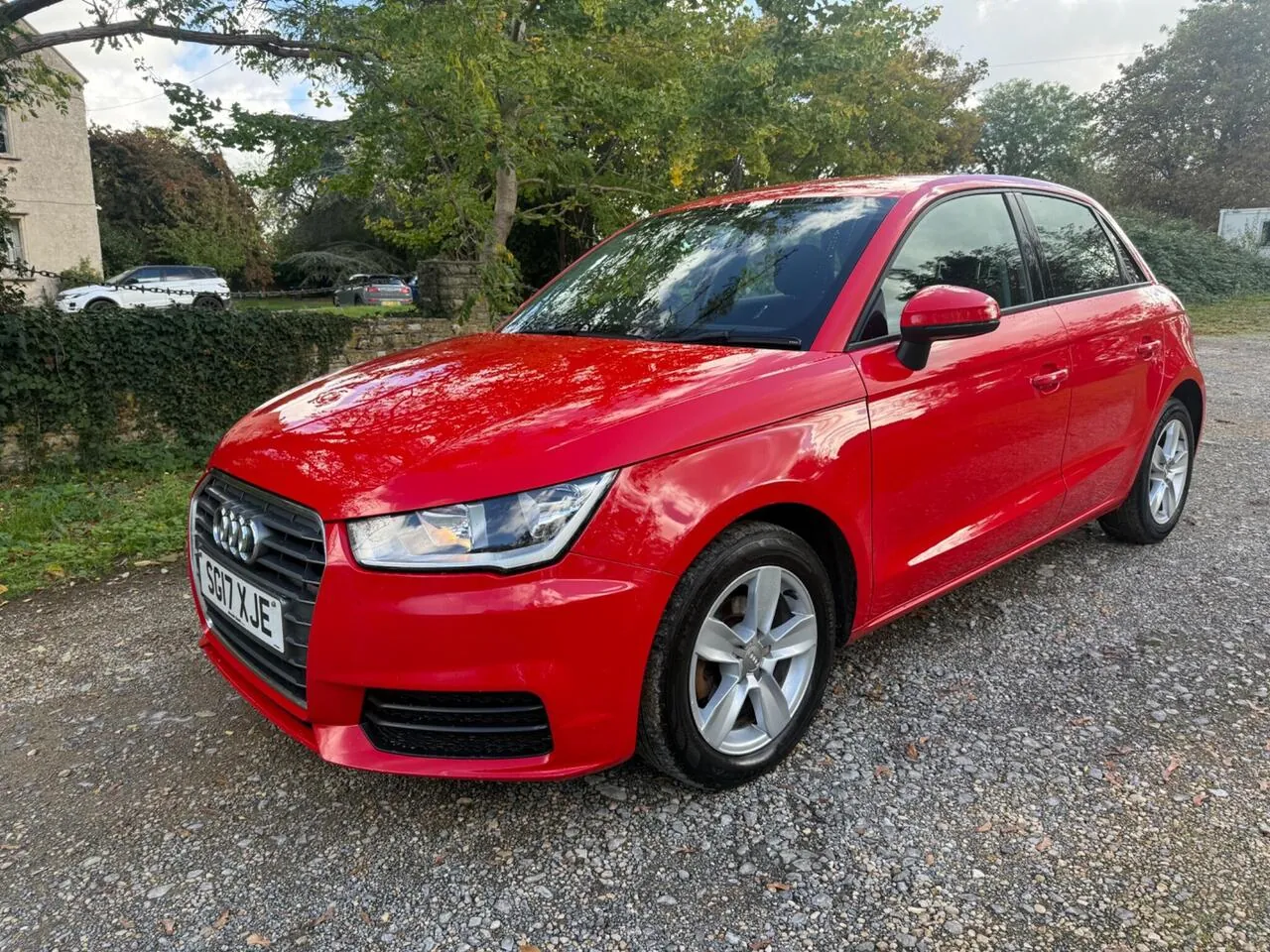 Audi A1 2017 photo 4