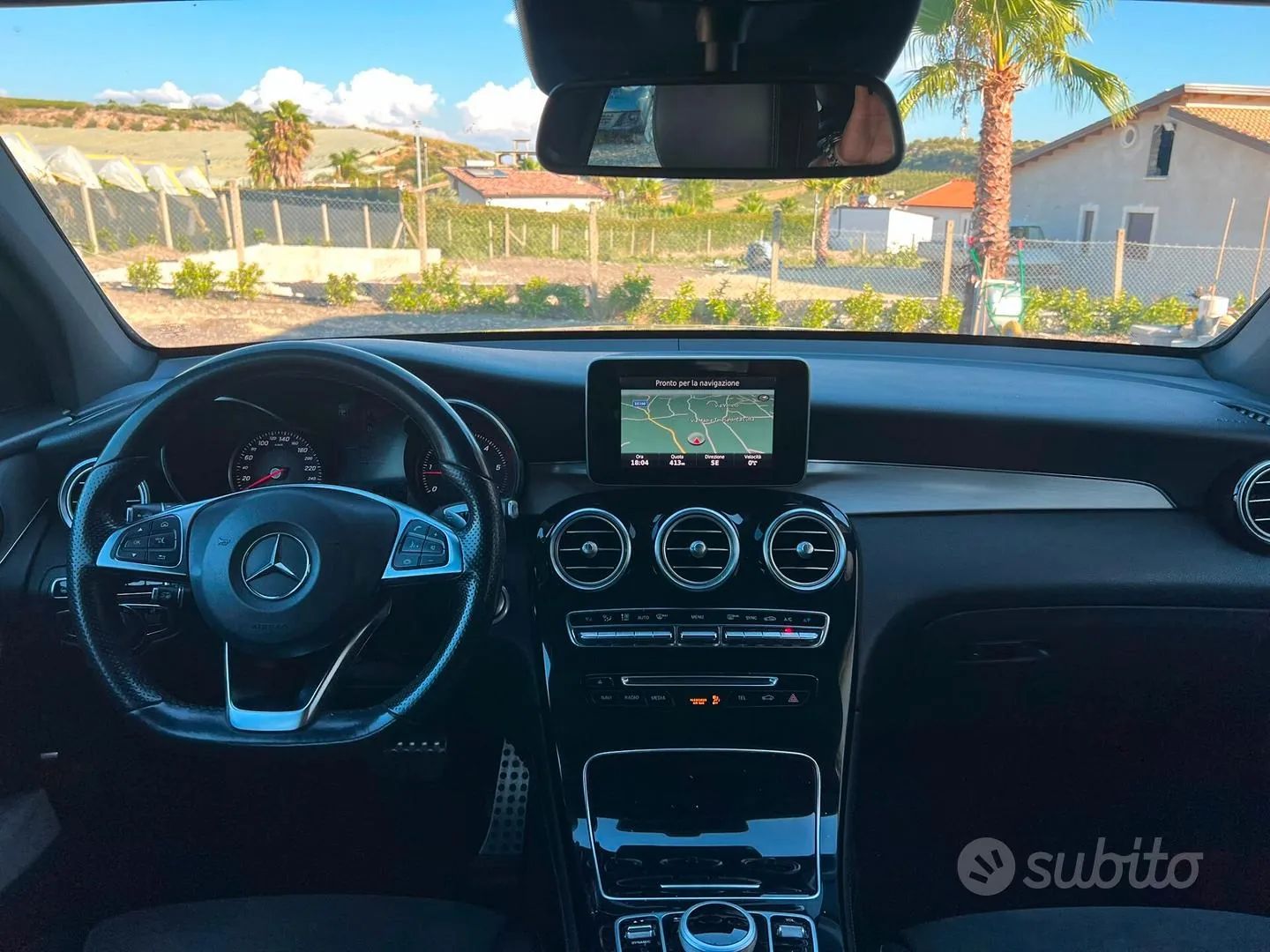 Mercedes-Benz Glc 2016 photo 4
