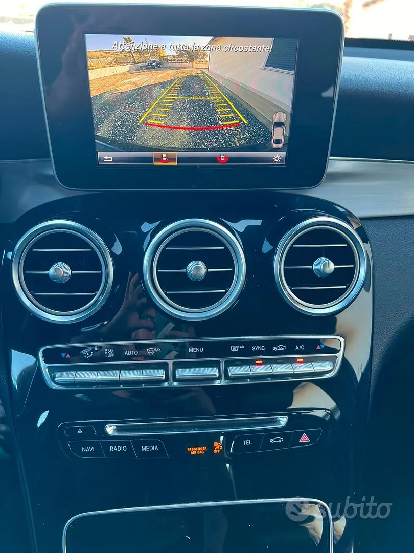 Mercedes-Benz Glc 2016 photo 5