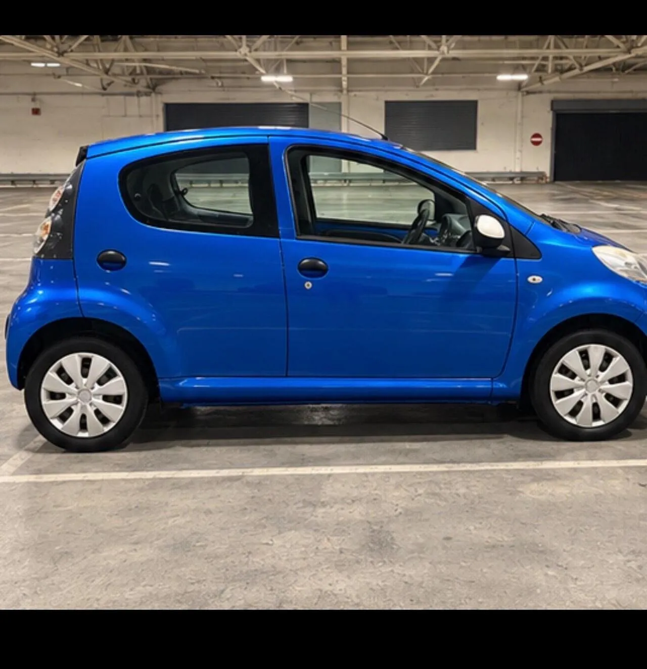 Citroen C1 2010 photo 5