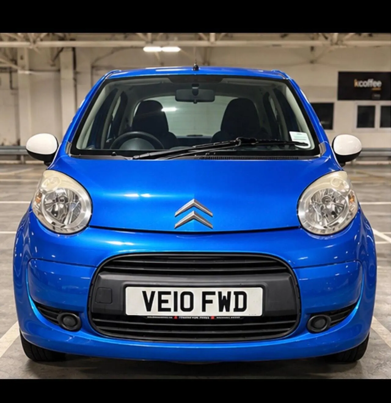 Citroen C1 2010 photo 2