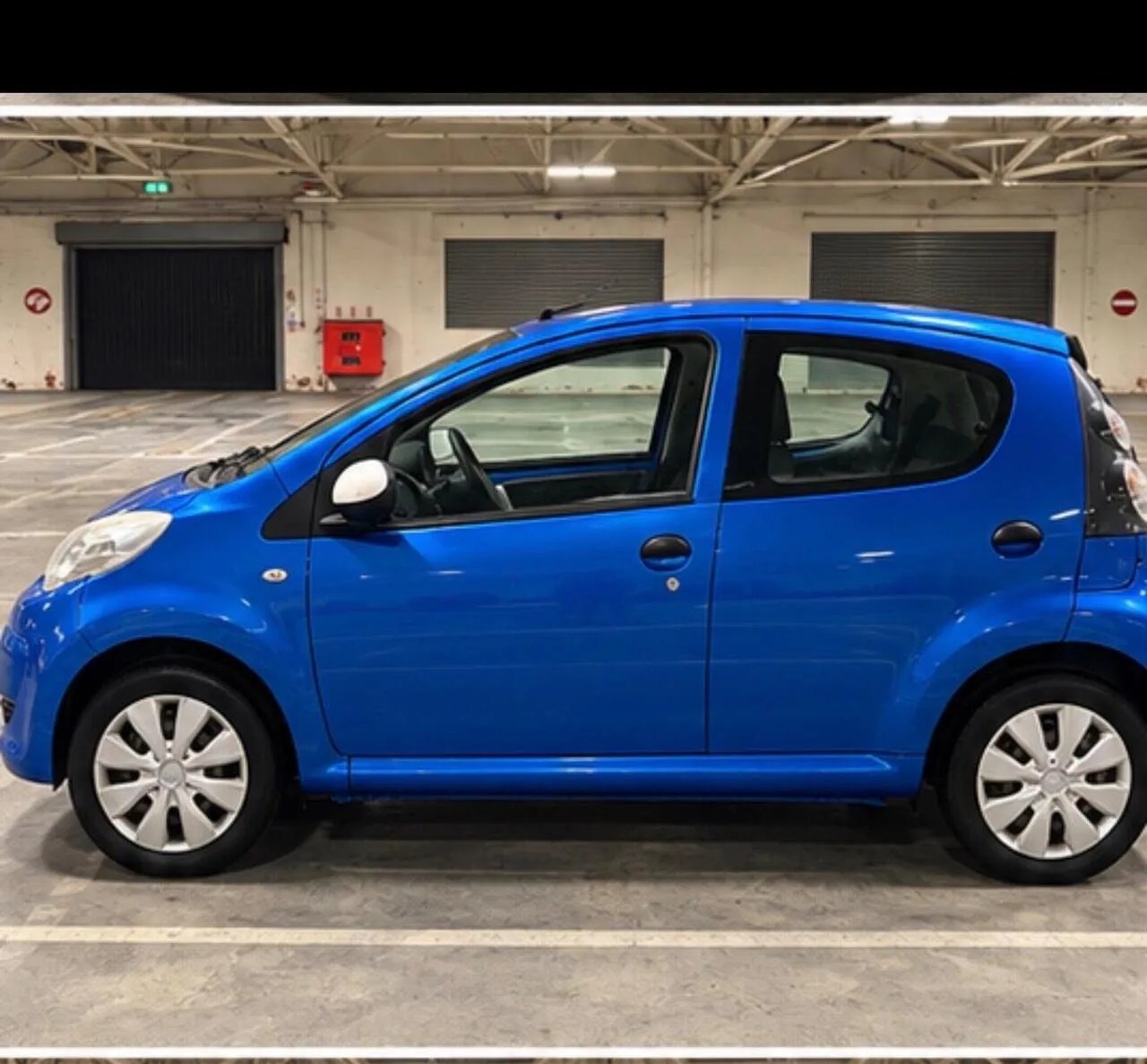 Citroen C1 2010 photo 3