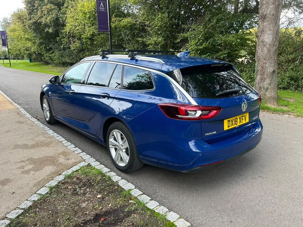 Vauxhall Insignia