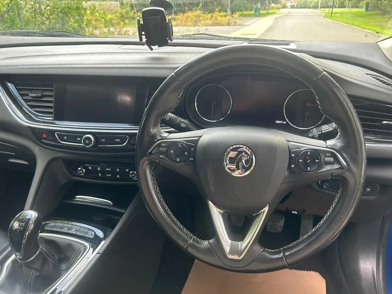 Vauxhall Insignia 2018 photo 5