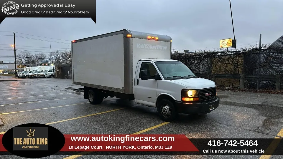 GMC Savana 2015 photo 5