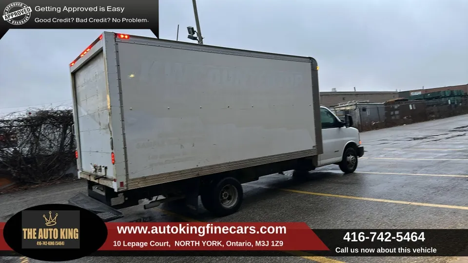 GMC Savana 2015 photo 4
