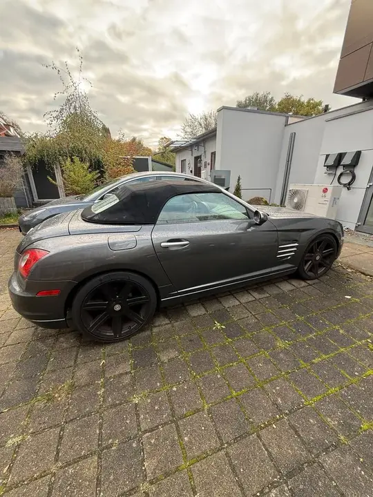Chrysler Crossfire