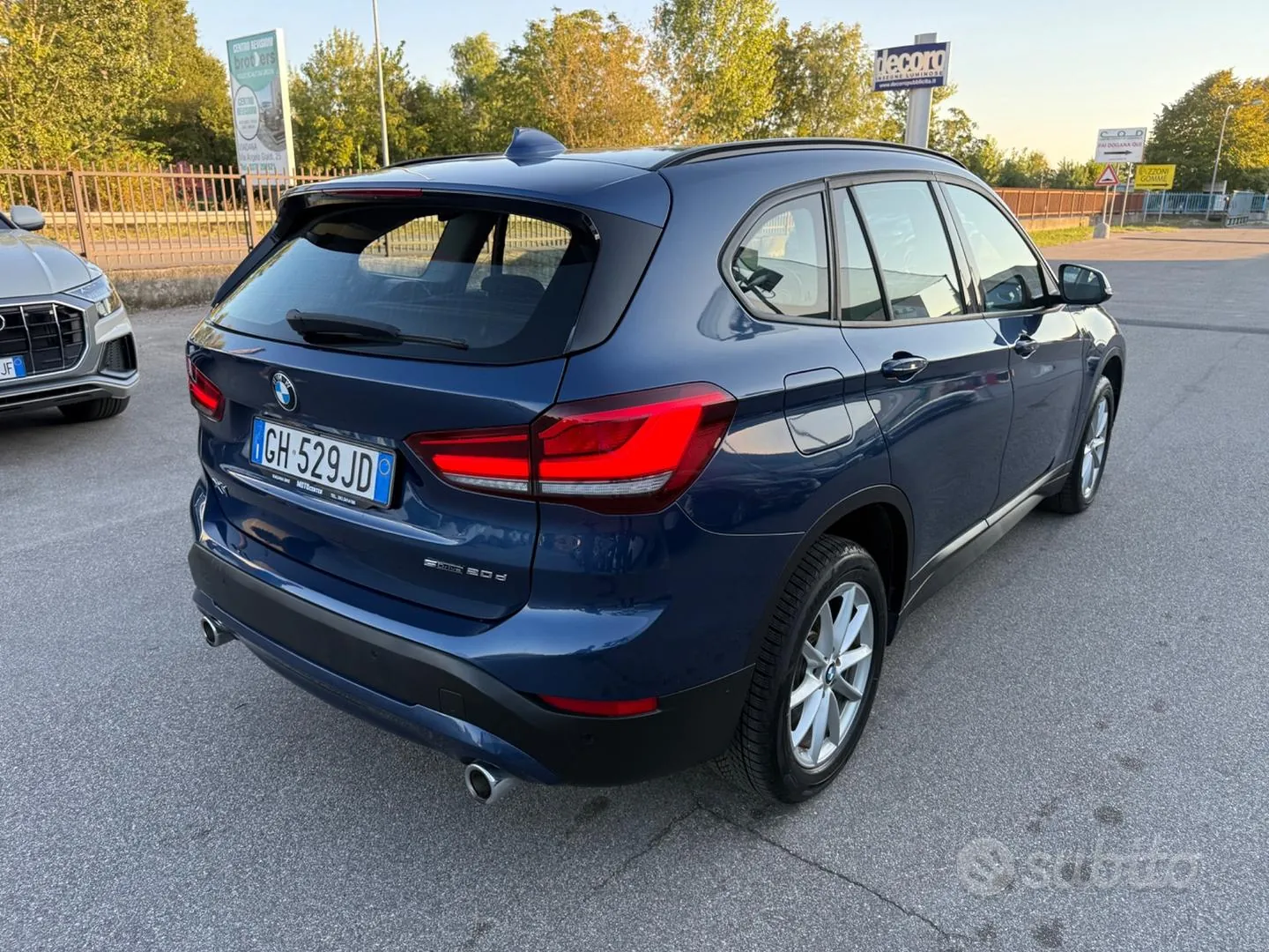 BMW X1 2021 photo 4