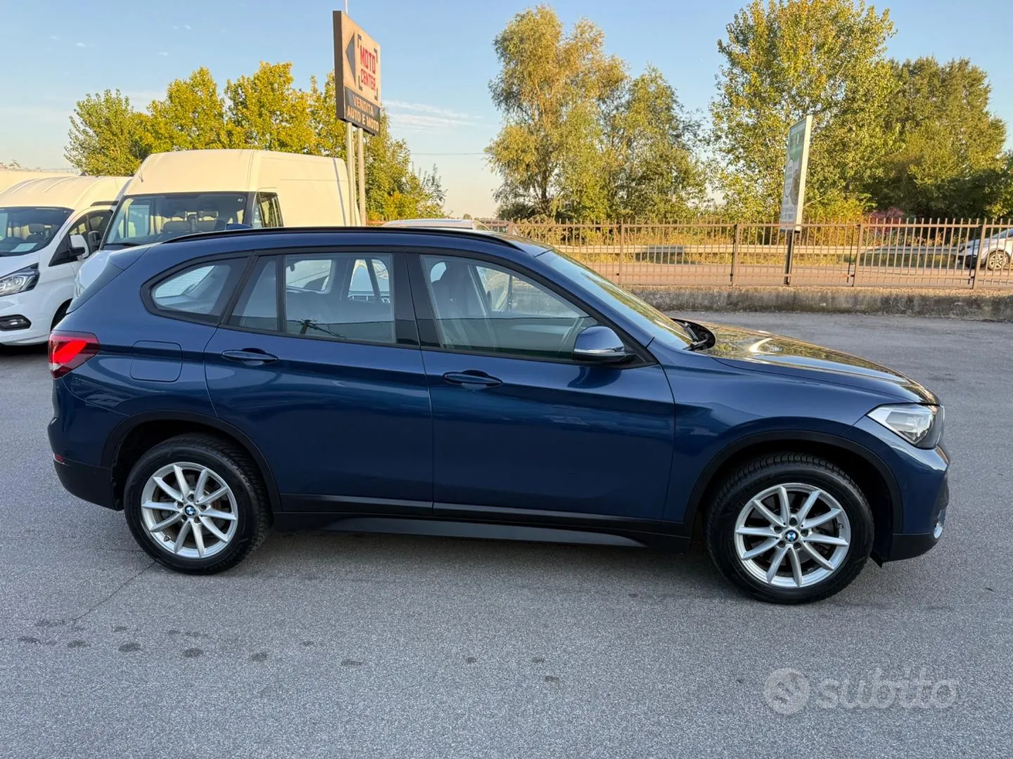 BMW X1 2021 photo 5