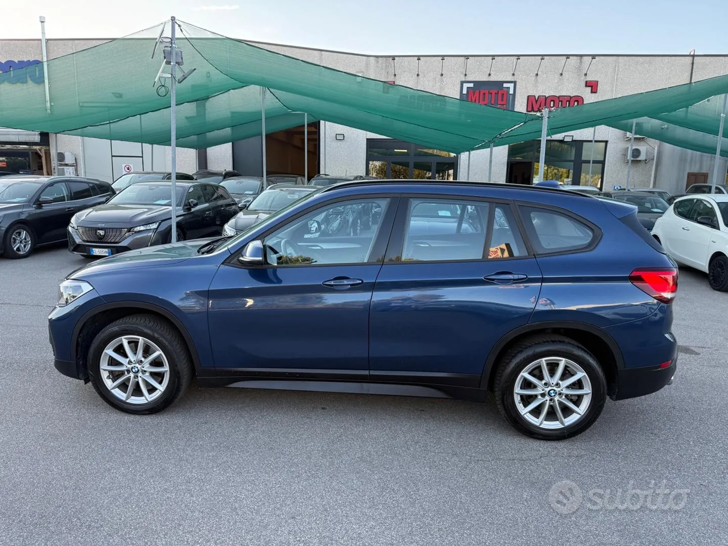 BMW X1 2021 photo 2