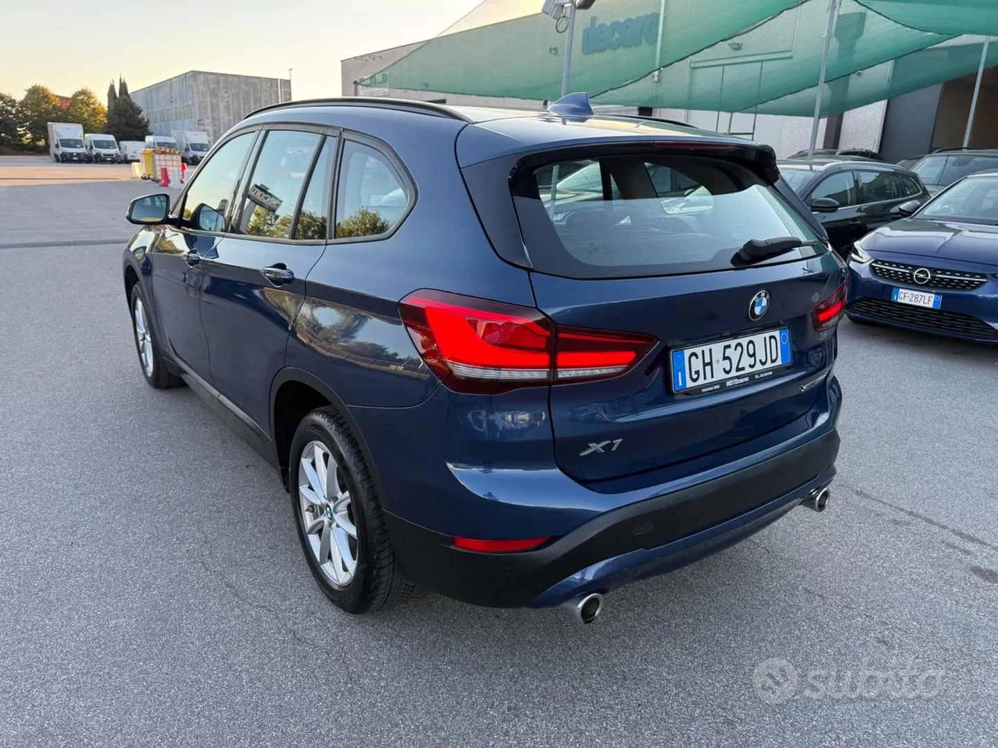 BMW X1 2021 photo 3
