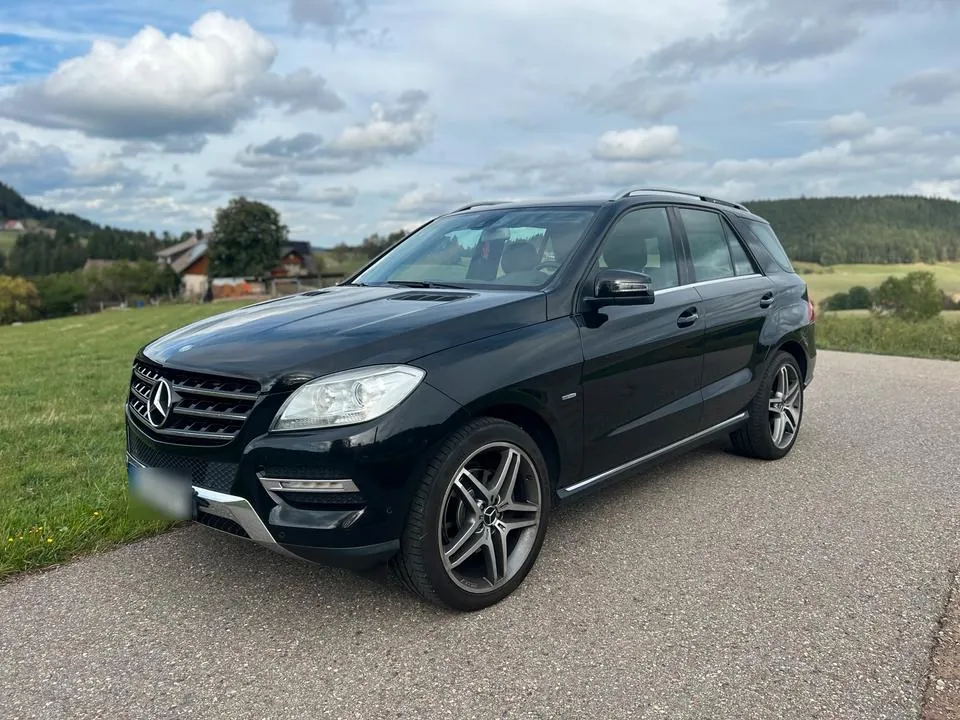 Mercedes-Benz Ml 350 Cdi