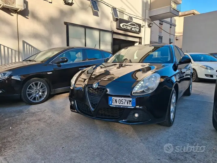 Alfa Romeo Giulietta
