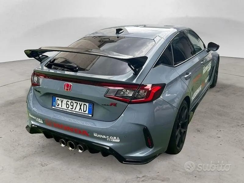 Honda Civic Type R 2025 photo 4