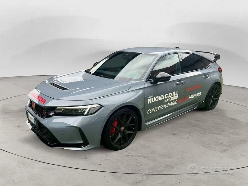 Honda Civic Type R