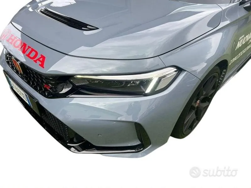 Honda Civic Type R 2025 photo 5
