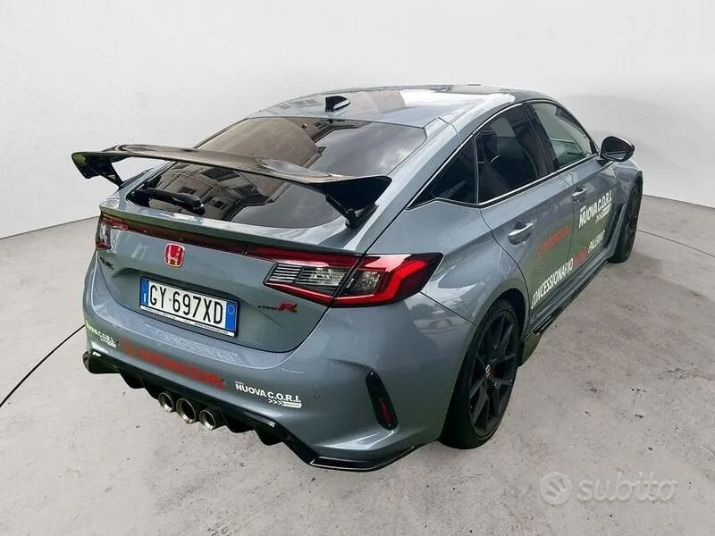 Honda Civic Type R 2025 photo 3