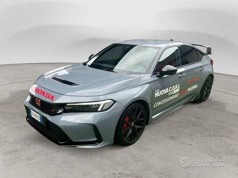 Honda Civic Type R 2025 photo 2