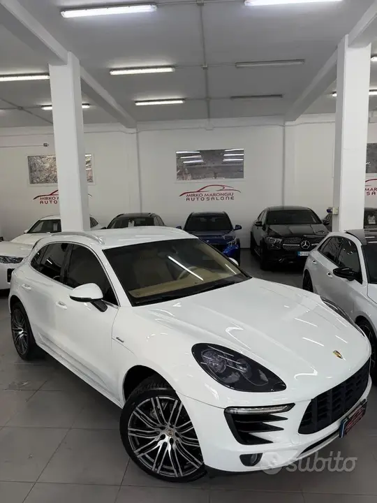 Porsche Macan 2015 photo 2